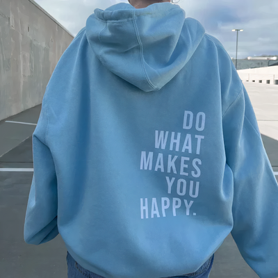Lisen | Oversized Hoodie